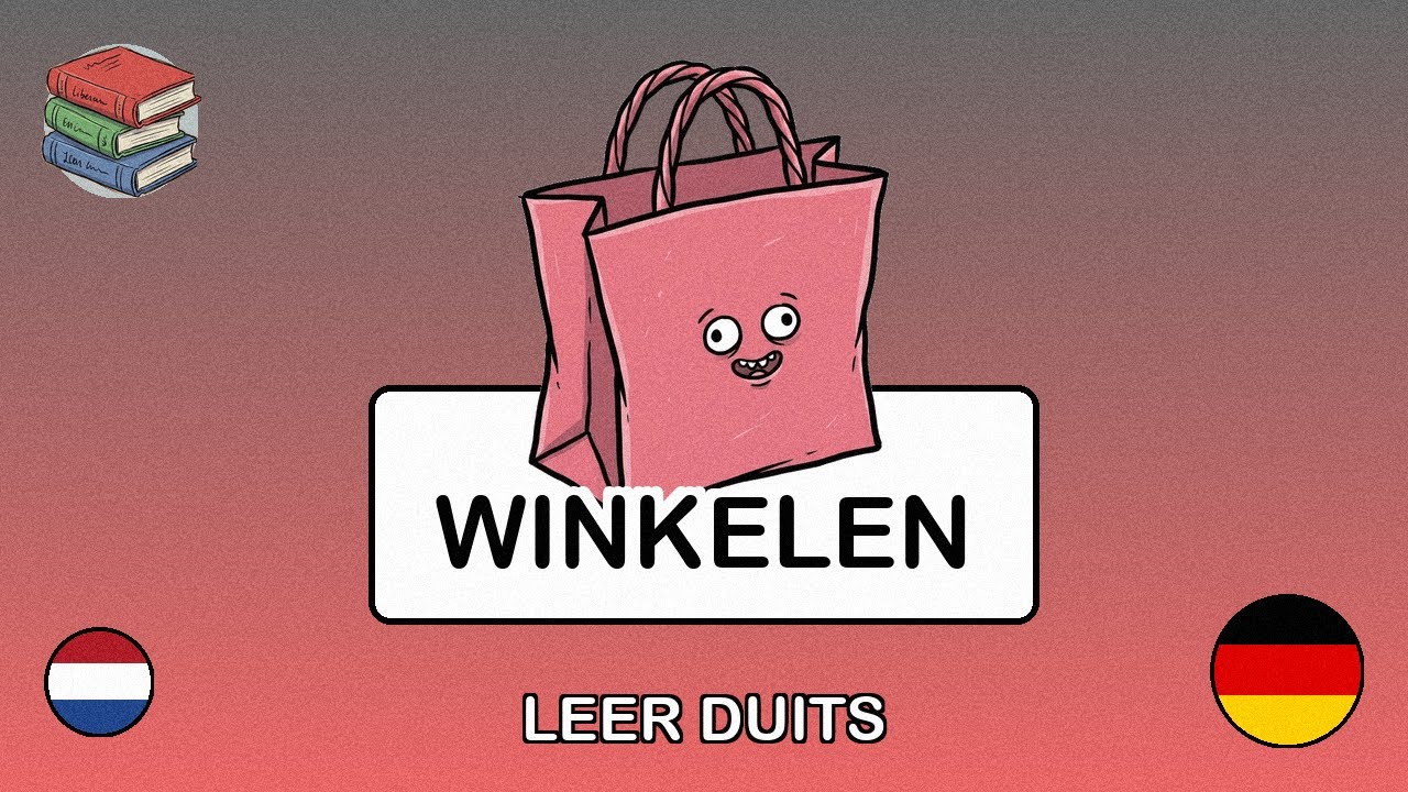 🇳🇱→🇩🇪 Leer Duits - Kleding kopen