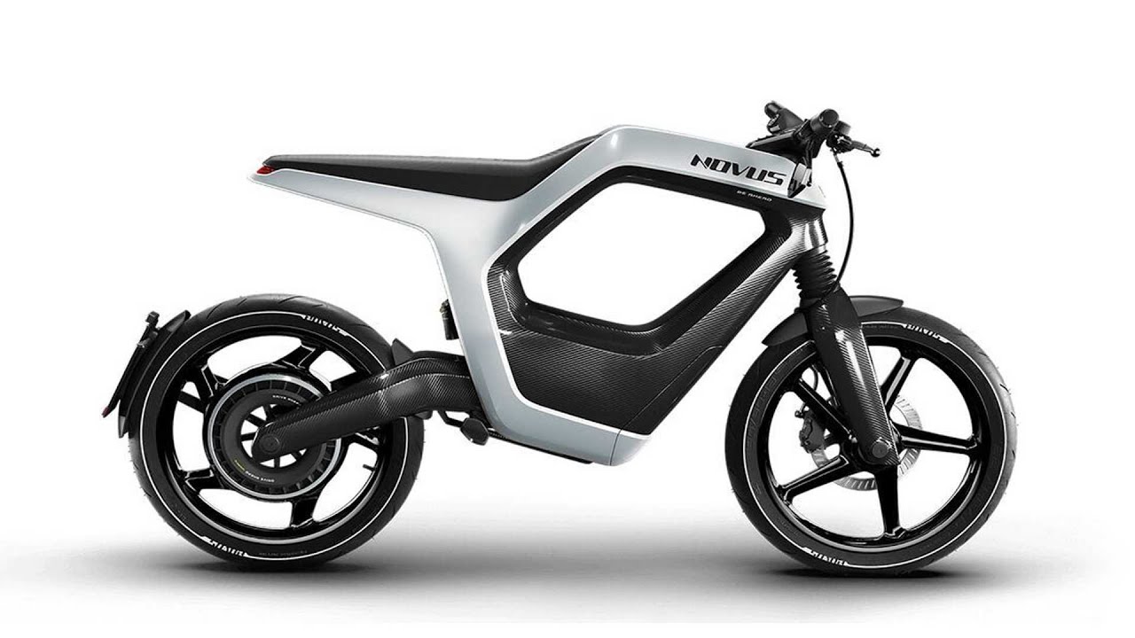 2022 NOVUS ONE E-BIKE | Electric Vehicle Channel