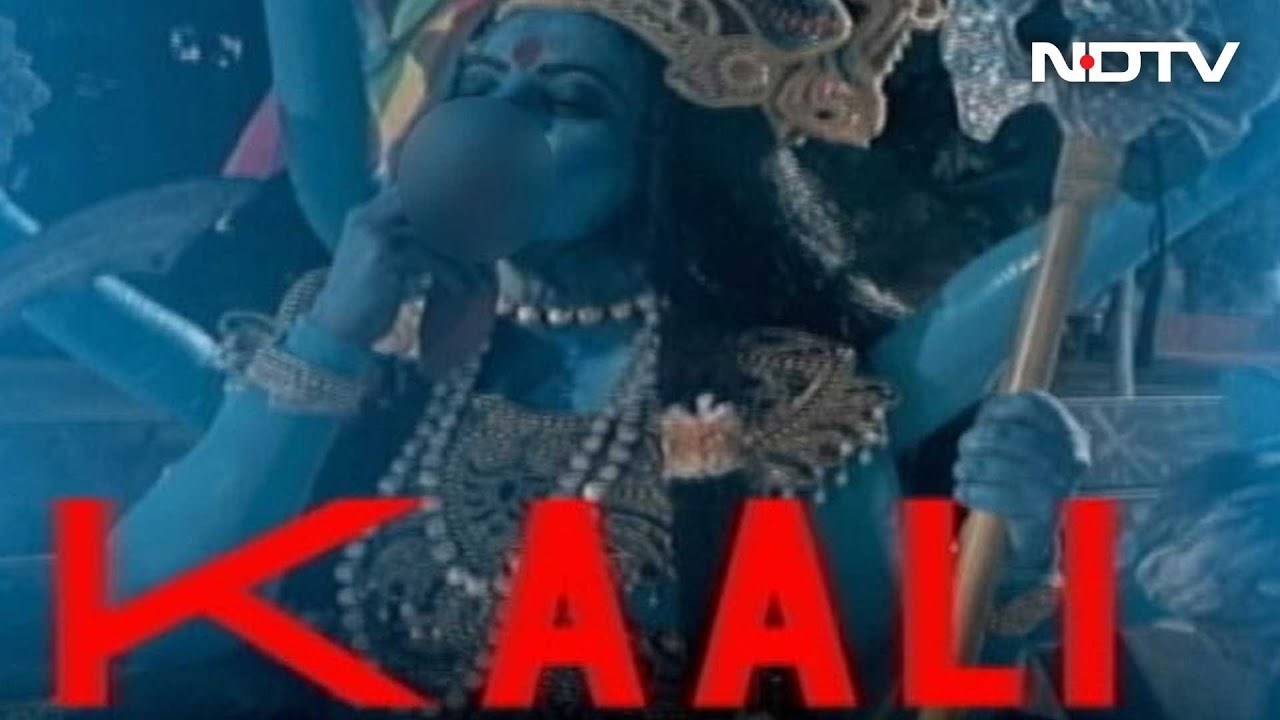 Row Over Kaali Film Poster