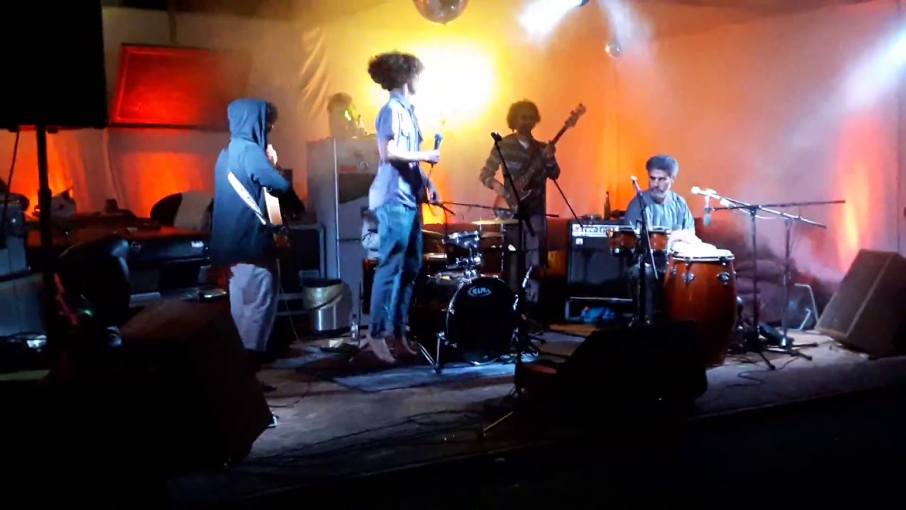 Killing In The Name - The John Winston Berta Band (Rage Cover)