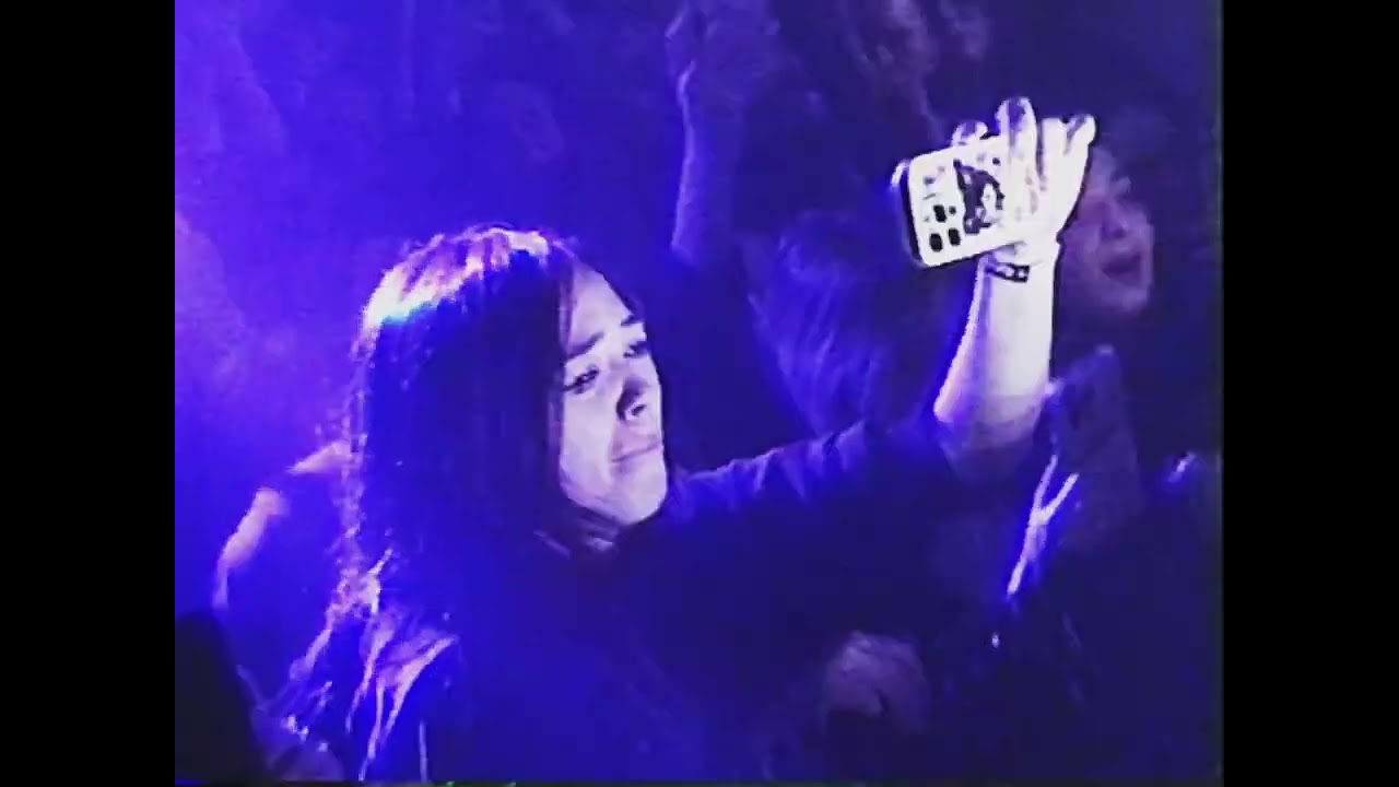 CVLT † CΛIN / LIVE / MOSCOW / VHS / 2026
