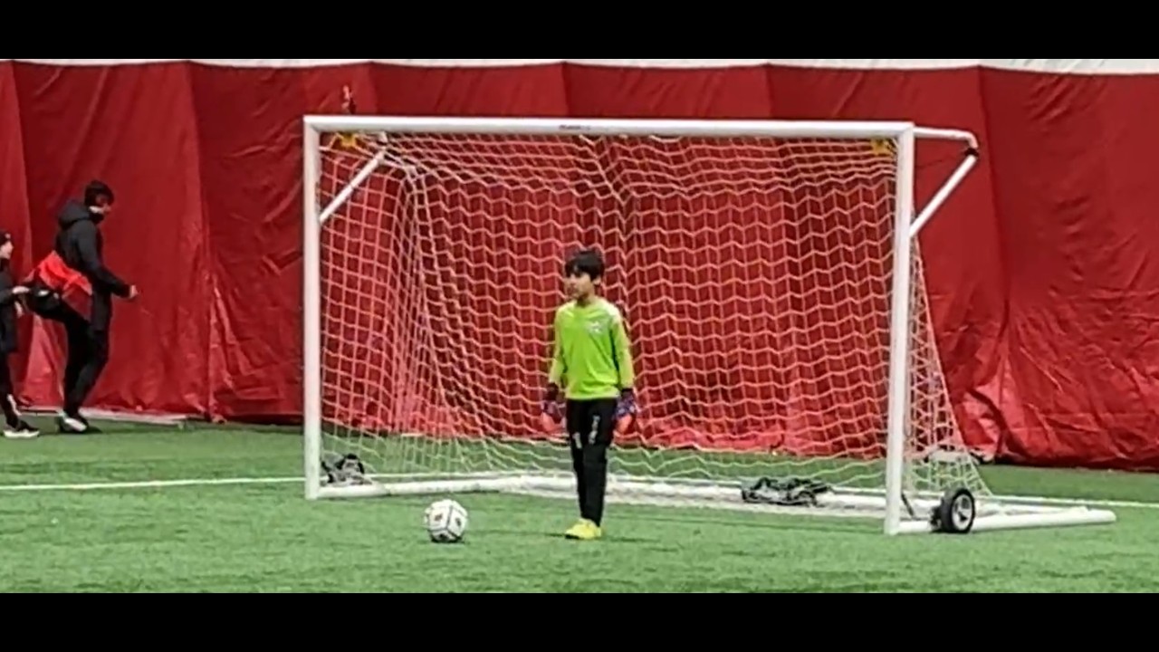 BU11: Thornhill Blue vs KNSC Gold, February 22, 2026, 2nd half