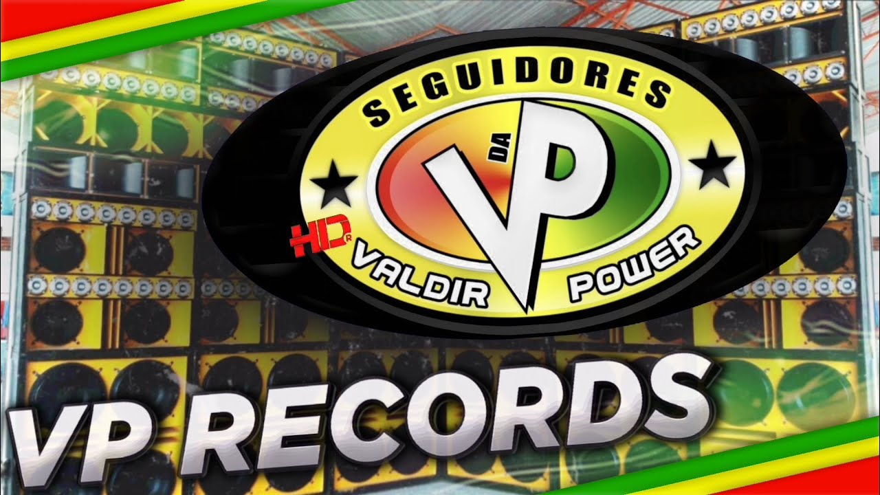 4 MÚSICAS PEDRA DO STUDIO VP RECORDS 2021 VALDIR POWER