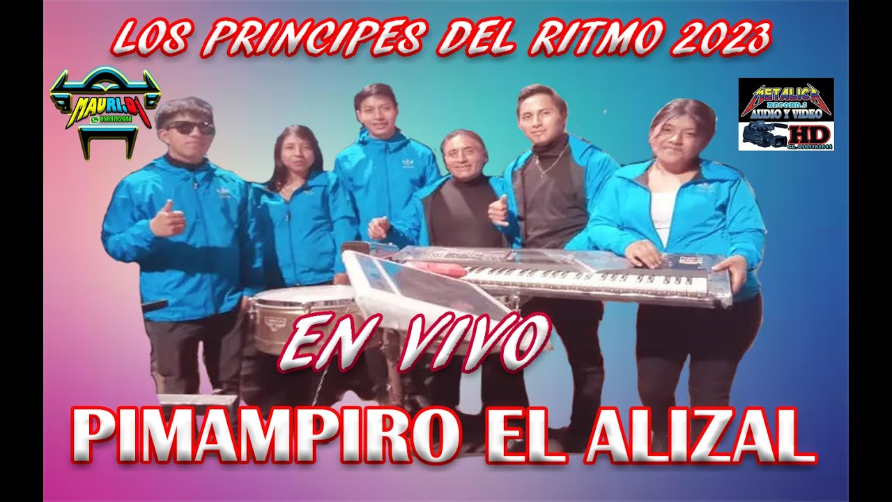 LOS PRINCIPES DEL RITMO  2022// PIMAMPIRO EL ALIZAL //FIESTAS DE NAVIDAD .