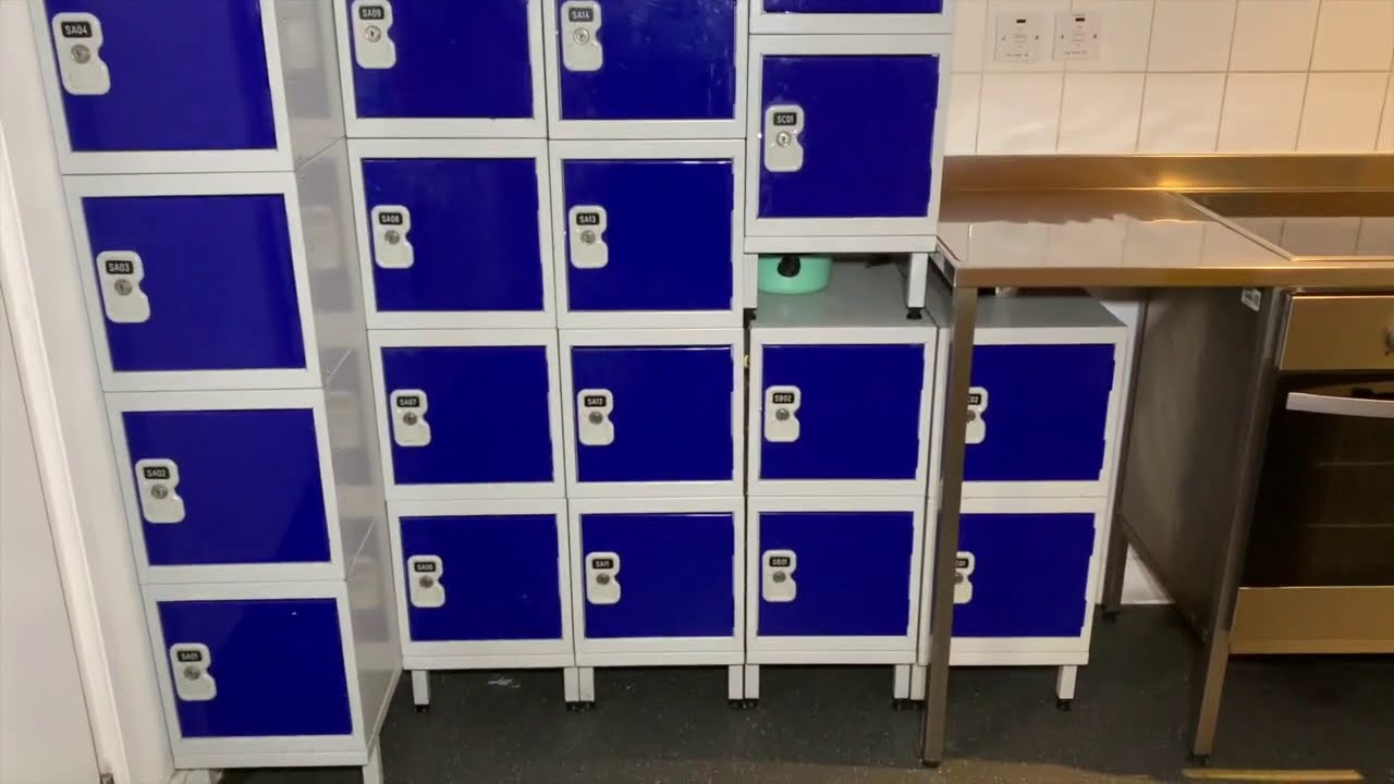 Goodenough College Room Tours - for Single People