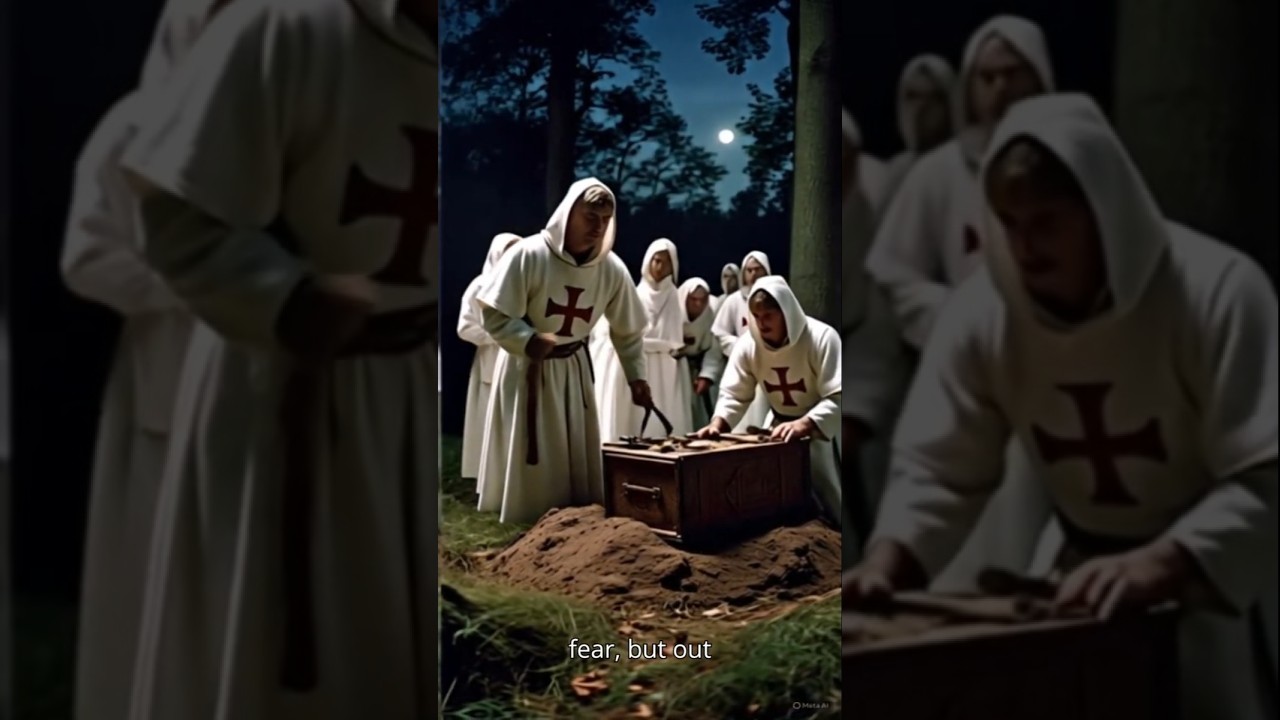 Templar Secrets  The Truth the Church Hid #history