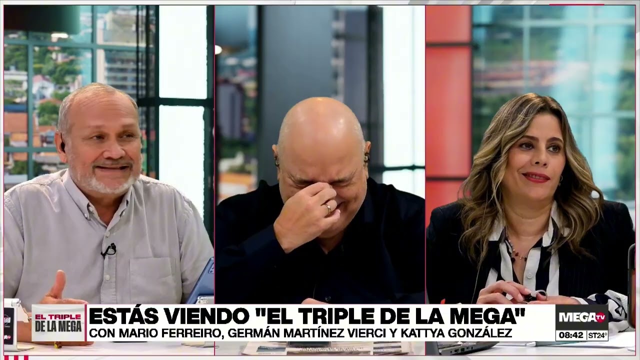 #eltriplemega | 