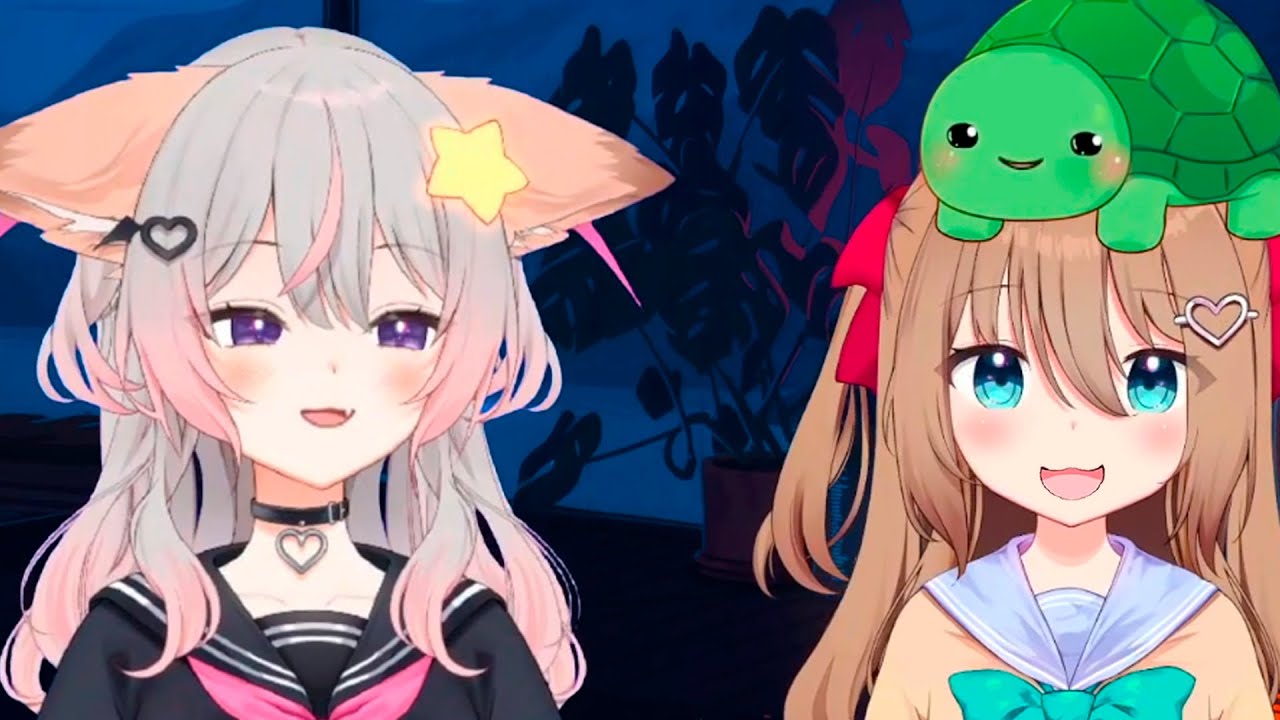 Neuro Ships Vedal x Annie / Neuro resurrects anny's pet cat