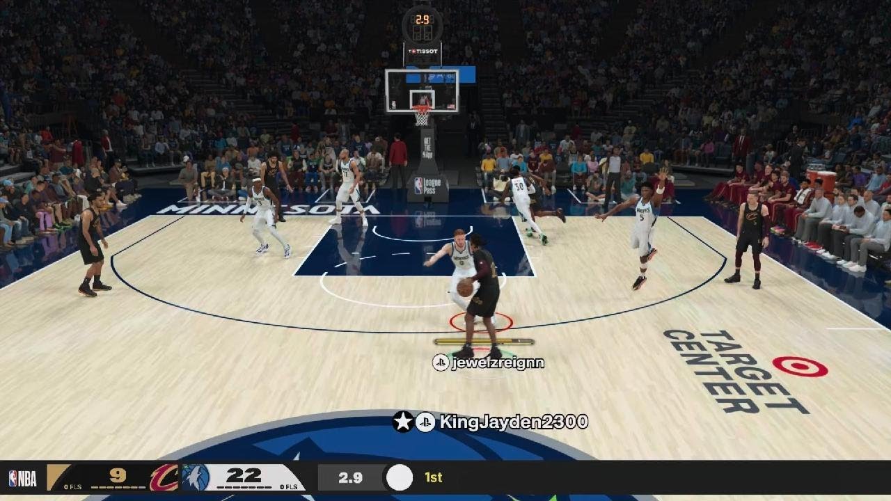 NBA 2K26 x Easy Dub!