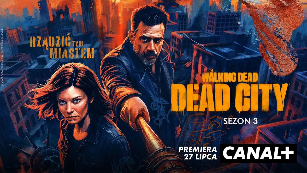 TWD: DEAD CITY 3 | Premiera 27 lipca w CANAL+