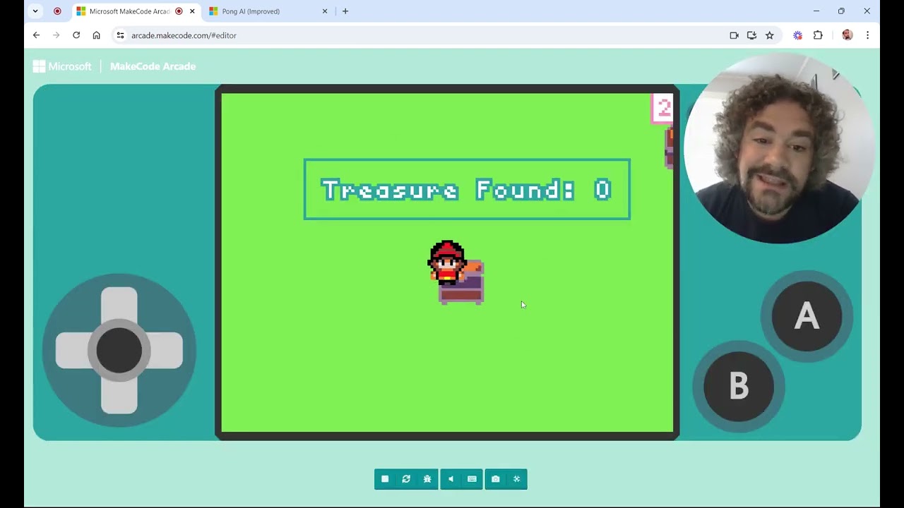 Using Arcade Text Extension To Improve Text Options in MakeCode Arcade 🎮