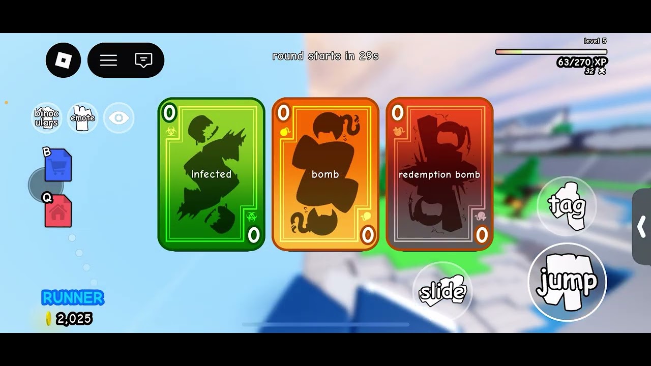Playing untitled tag with 