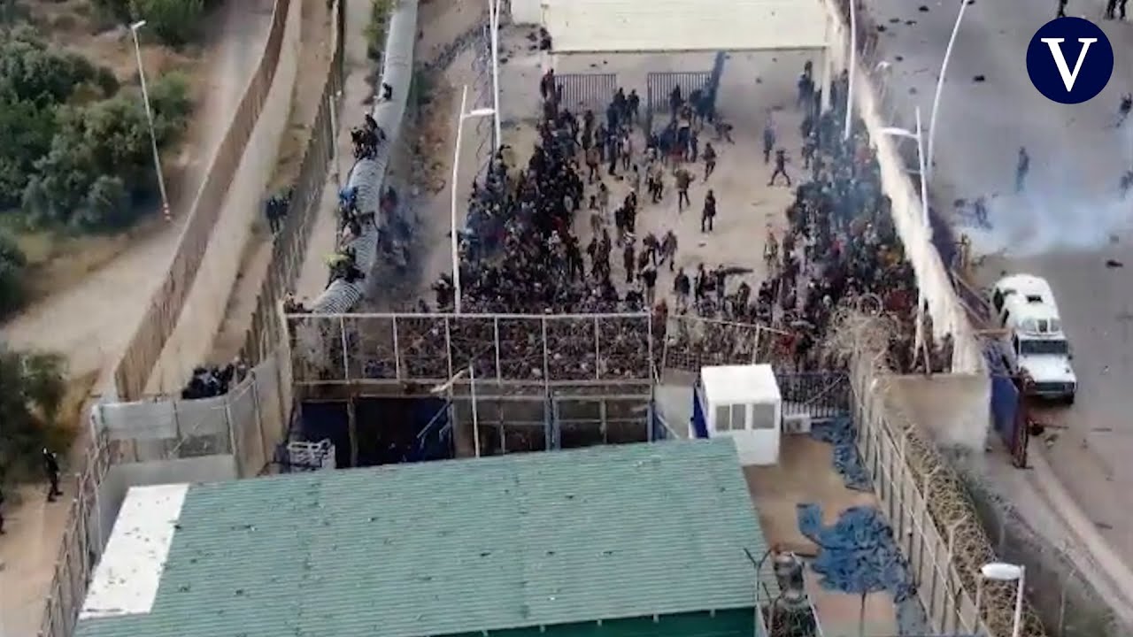 La masacre en la valla de Melilla un a&ntilde;o despu&eacute;s