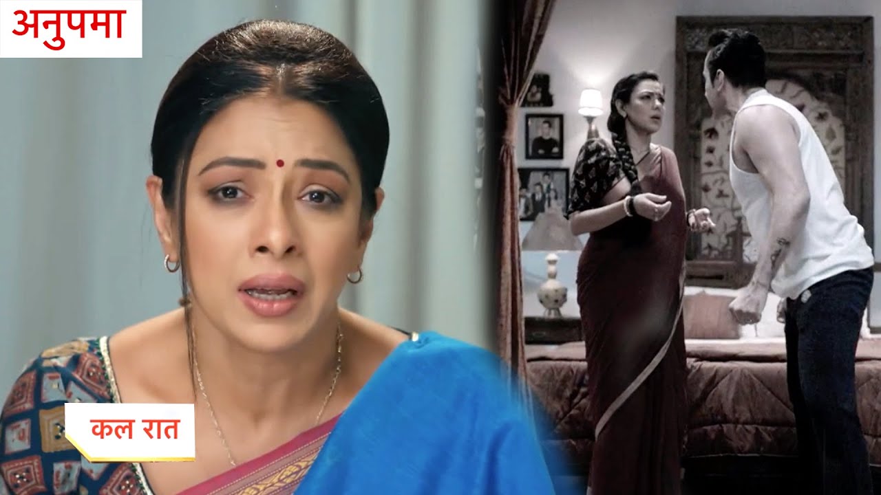 Anupama Today New Promo | 9th November 2025