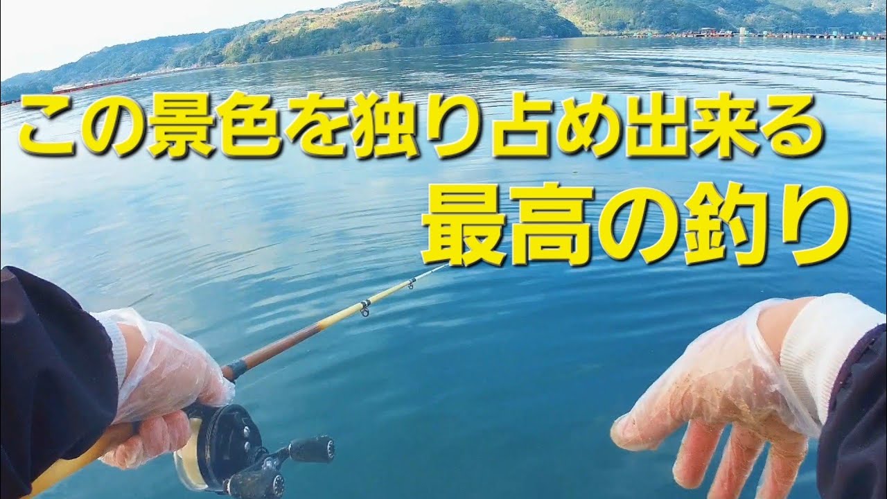 ダゴチン釣りのはずが…美味しい魚が次々ヒット！チヌは釣れんけど、このアジフライがあれば正解でしょ？