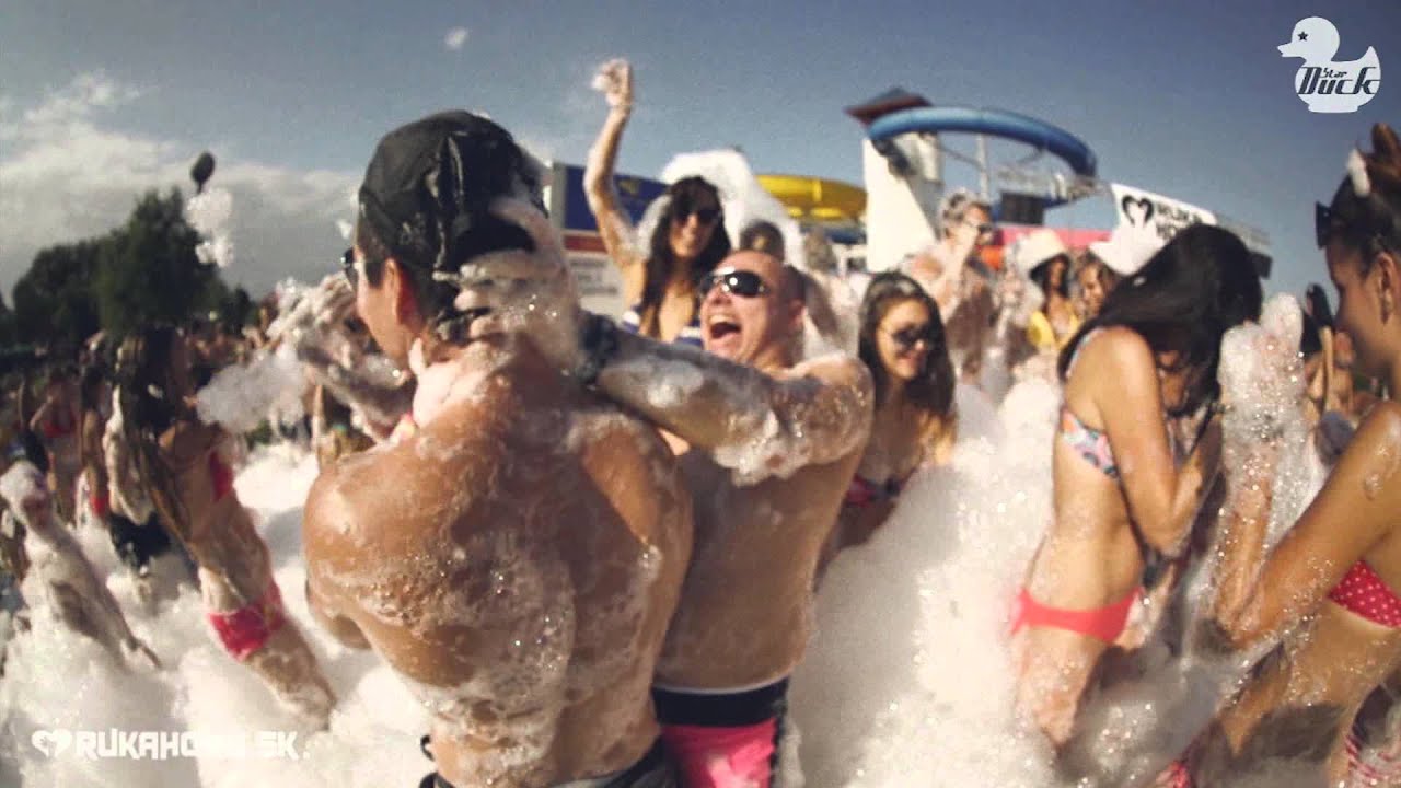 EGO  & BURO - RUKA HORE EXPRES POOL PARTY 2012 |AFTERMOIVE|