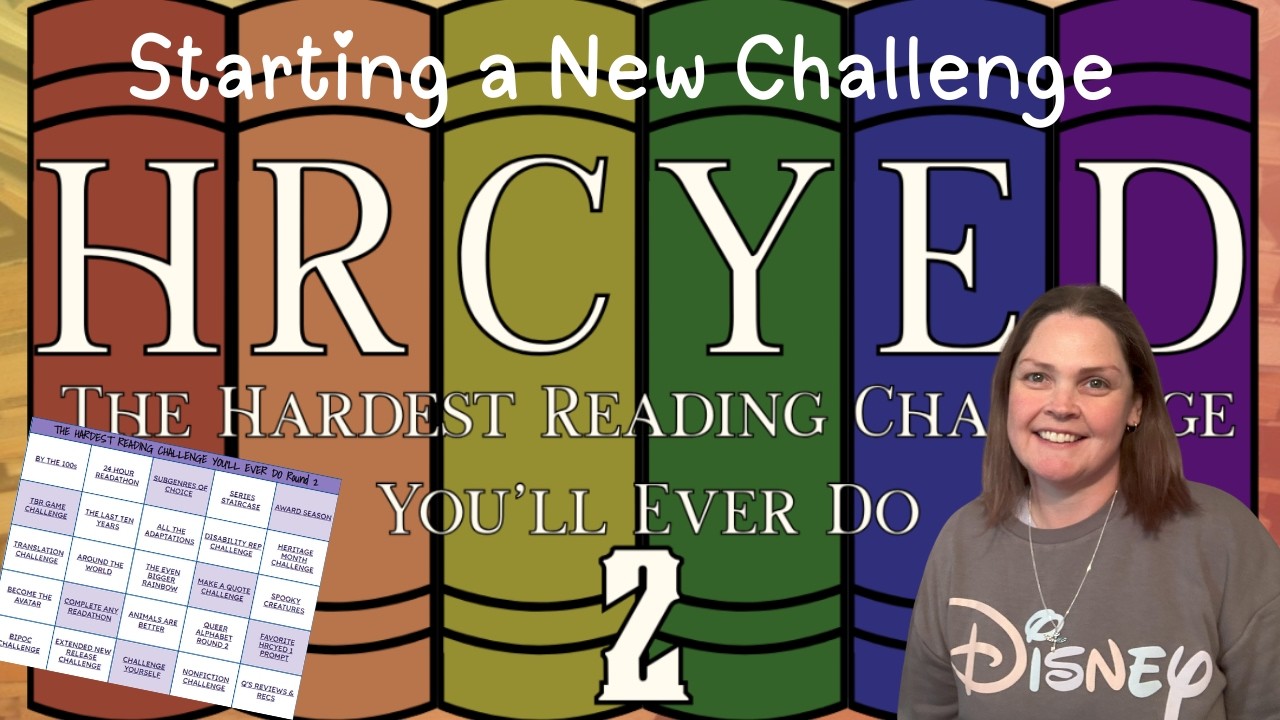 New yearly challenge HRCYED 2 let's plan together