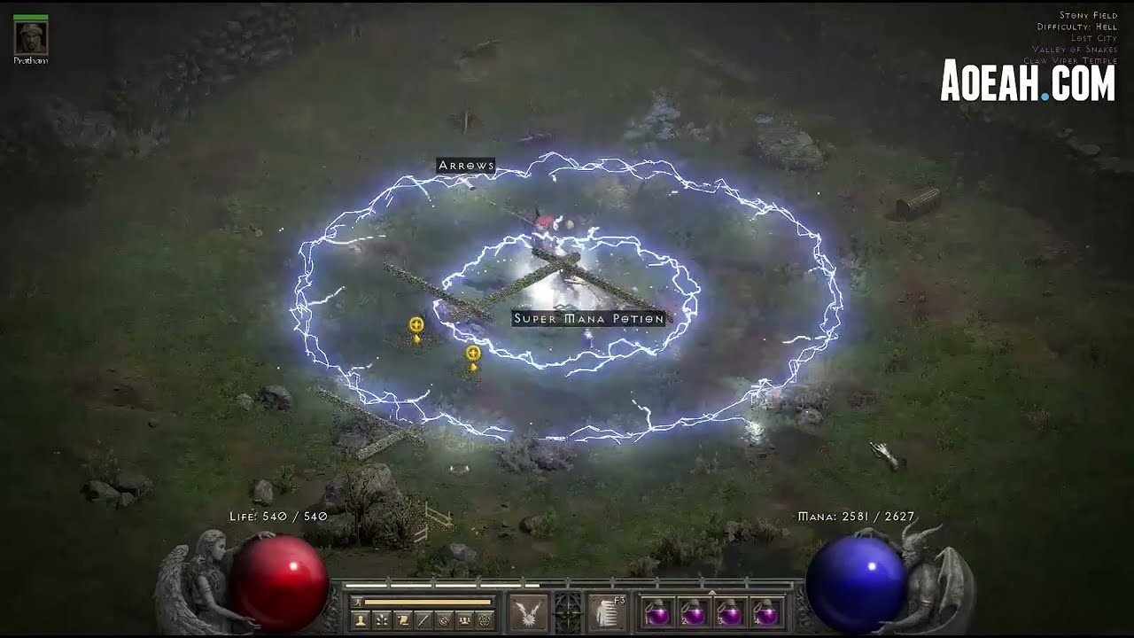 Most Valued D2R Runewords & Charms are Hot Sale on AOEAH.COM