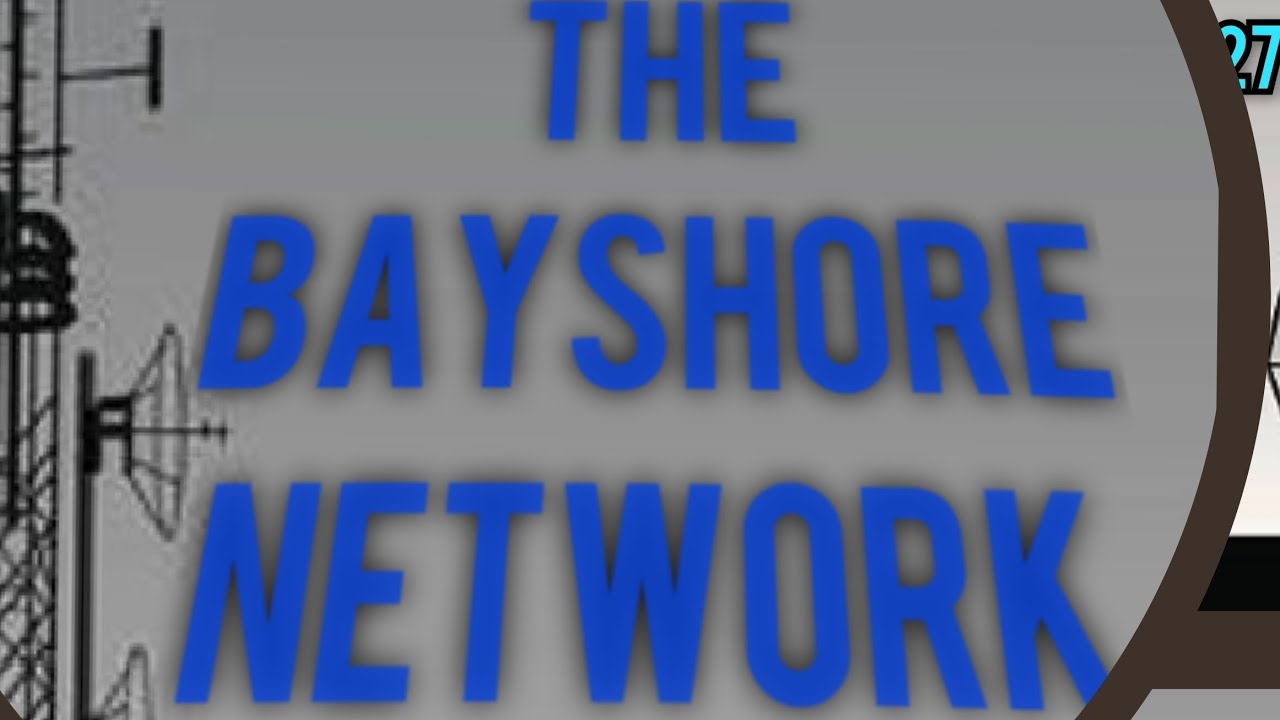The Bayshore Network Channel 17 that's 27.165 mHz on Citizens Band Radio