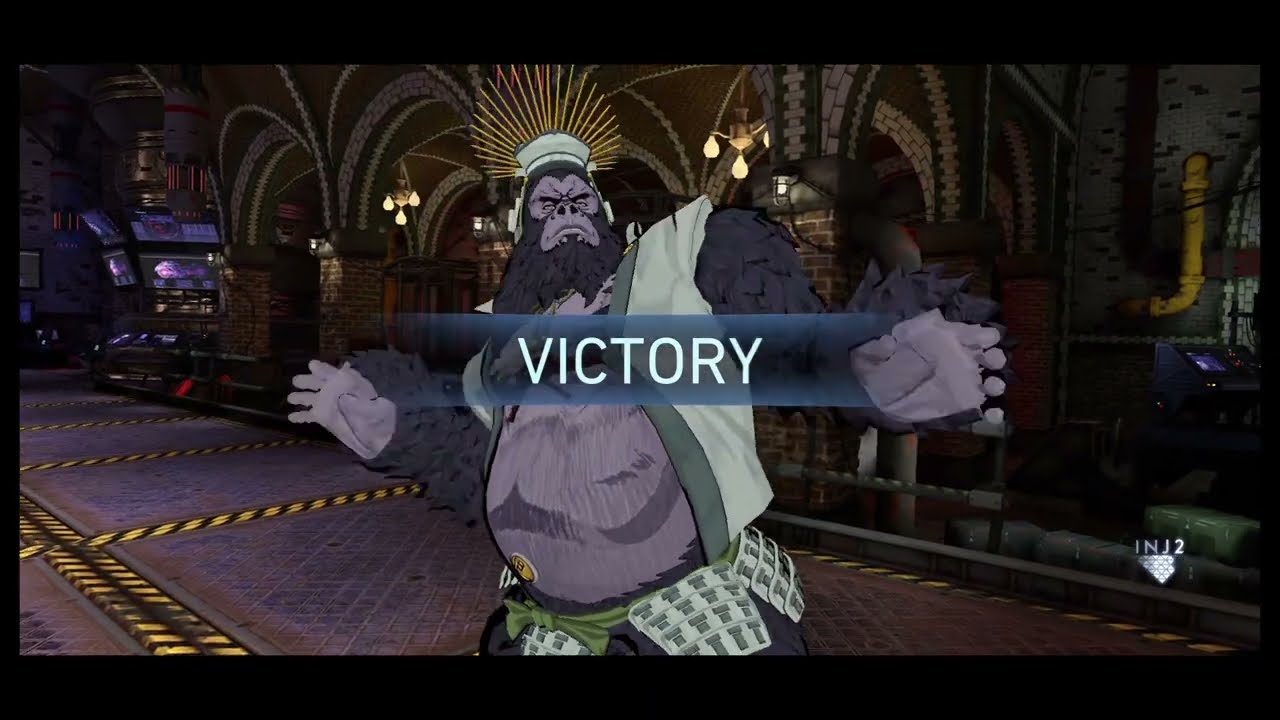 Batman Ninja Gorilla Grodd H7 