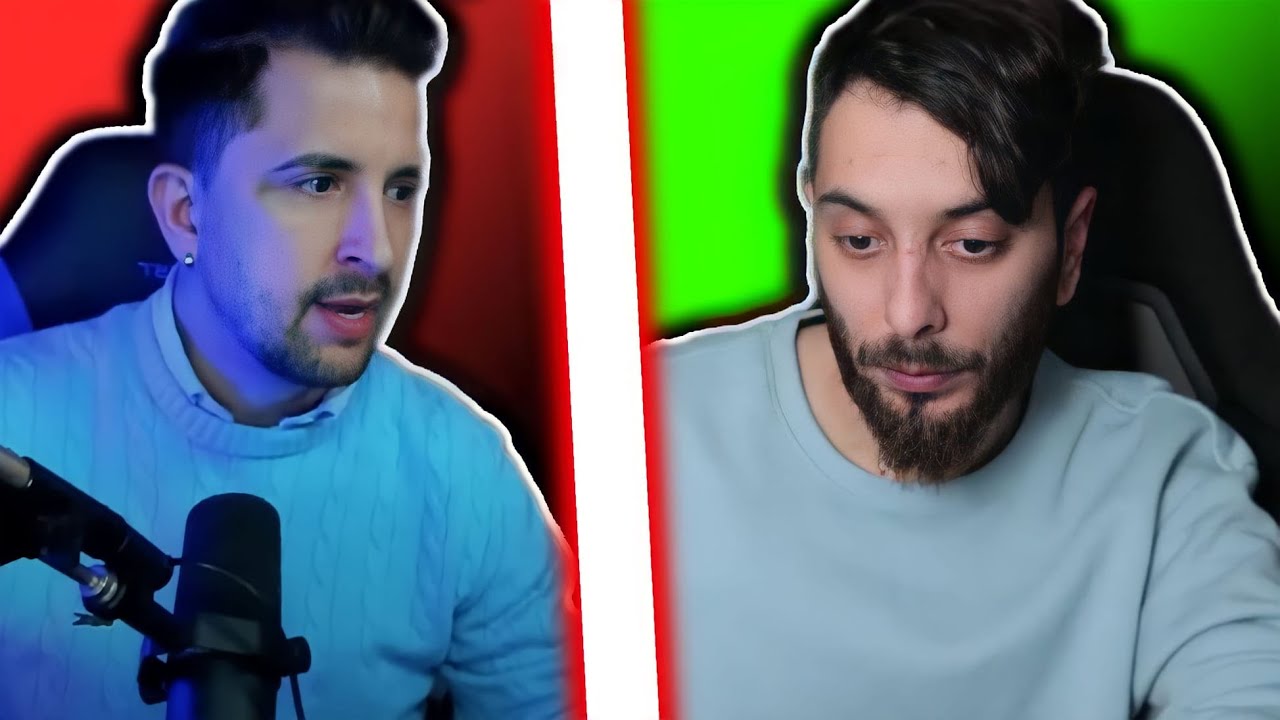 JAVIOLIVEIRA vs TIO SHUR 🔴¡EN POLÉMICA! ¿LO DEJA TIRADO?