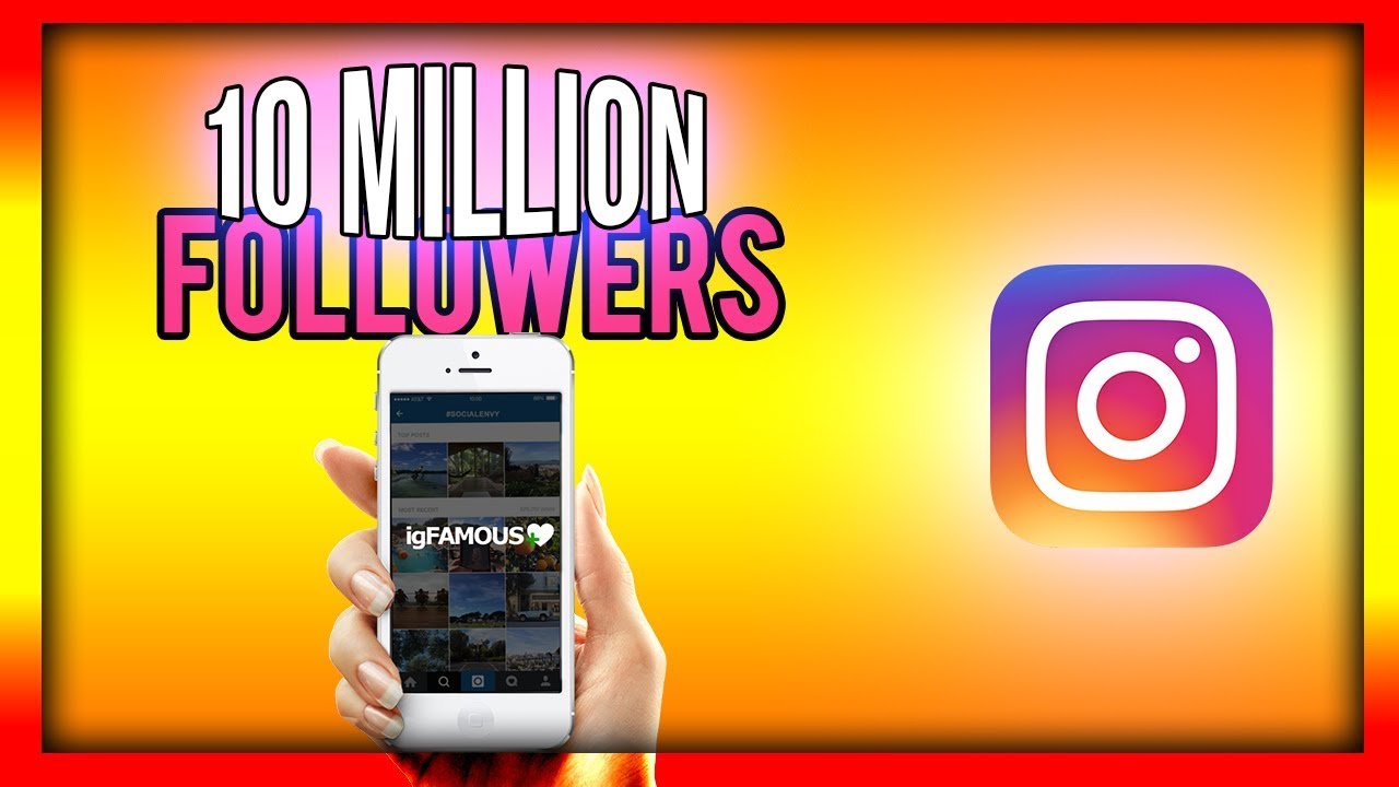 how to gain followers on instagram 2018