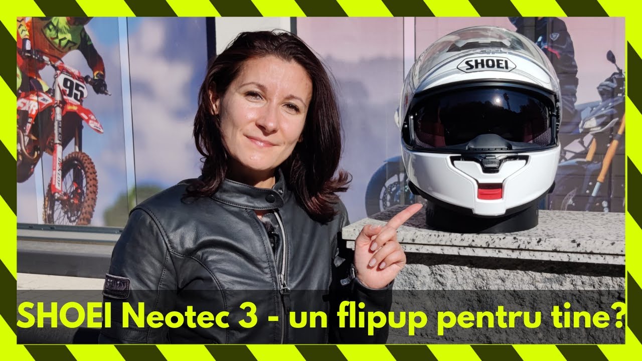 Am testat SHOEI Neotec 3 de la BBmoto și iată ce am constatat