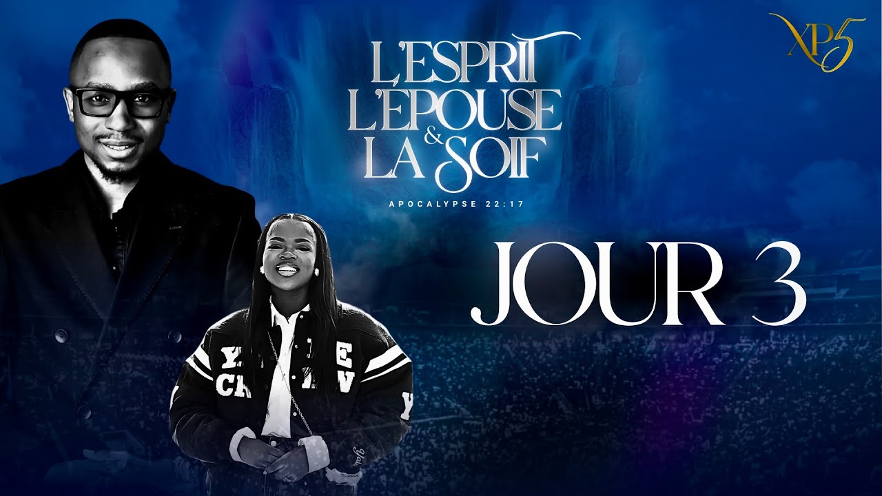 PDG EXPERIENCE V - J3 P. ELIOR TAY - ENOSCH ET HÉNOC / SOIRÉE DE L'ESPRIT ET DU SURNATUREL
