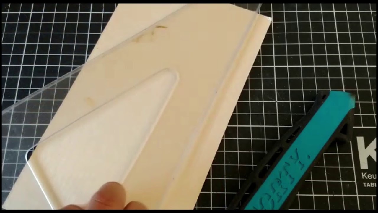 Como cortar papel batería (Maquetas)