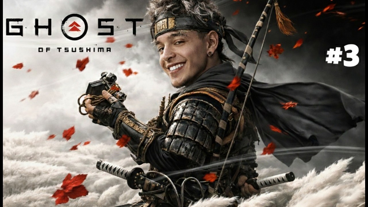 GHOST OF TSUSHIMA #3 - O Traidor !