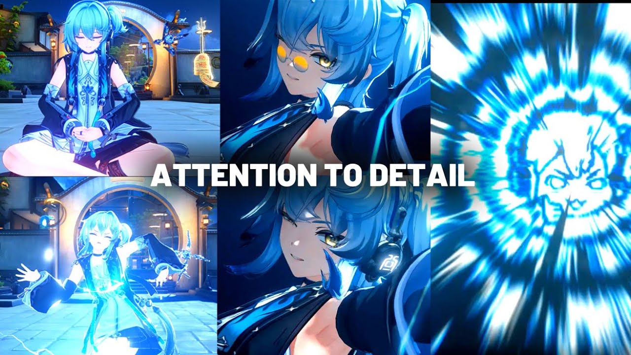 Kuro!, She is only a 4 star Resonator! - Buling | Wuthering Waves 2.8