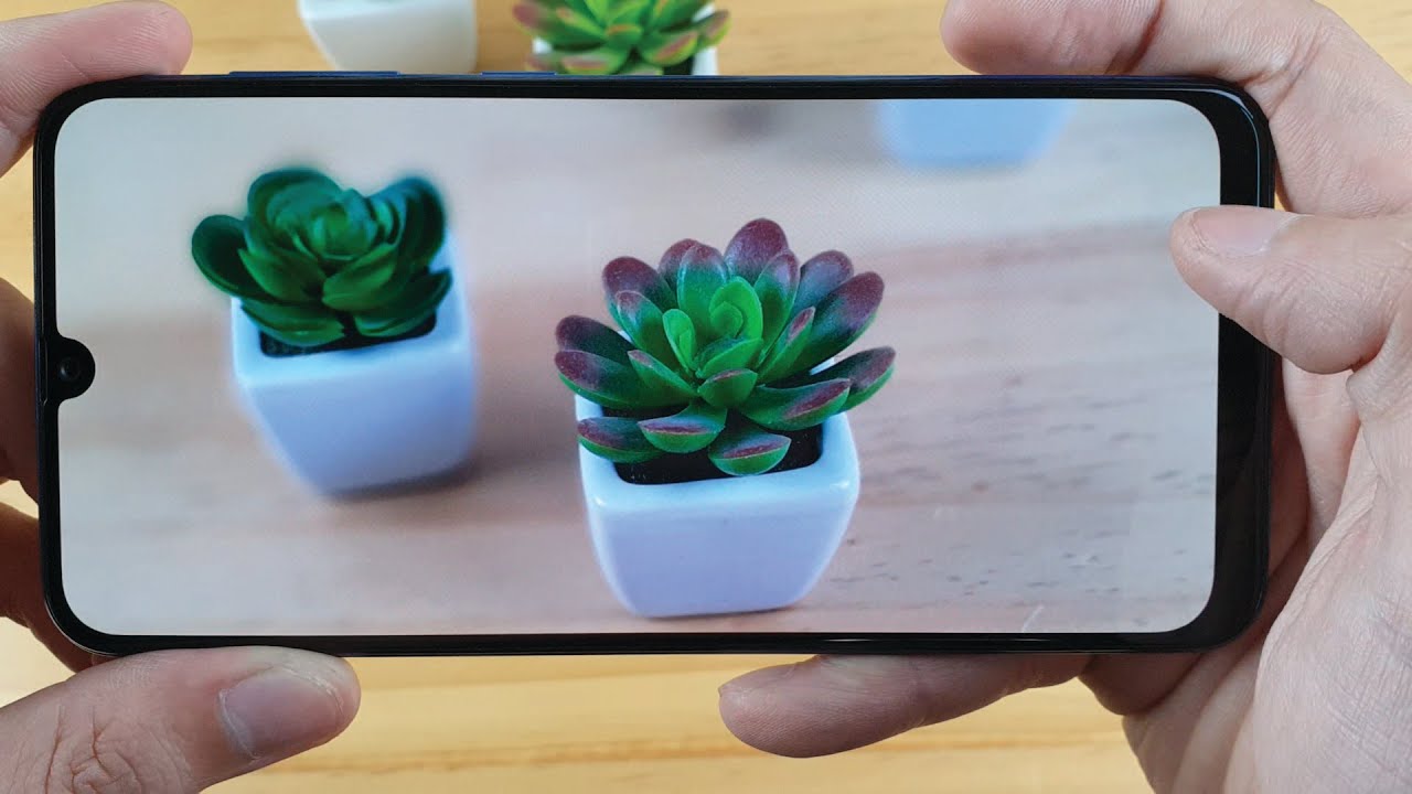 Samsung A50 test CAMERA full FEATURES