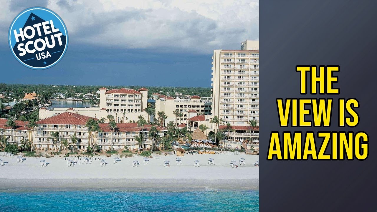 LaPlaya Beach & Golf Resort - The View Is Amazing | Naples (FL), United States🏨