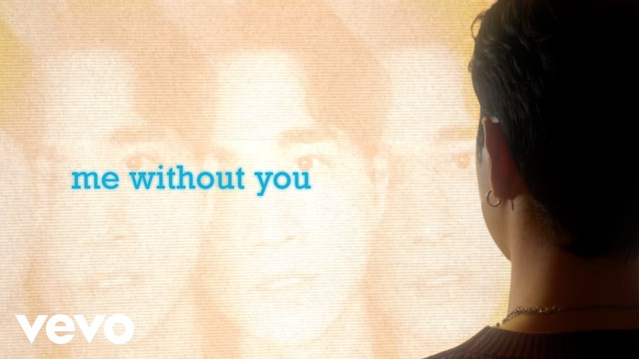 lullaboy - me without you (Official Lyric Video)