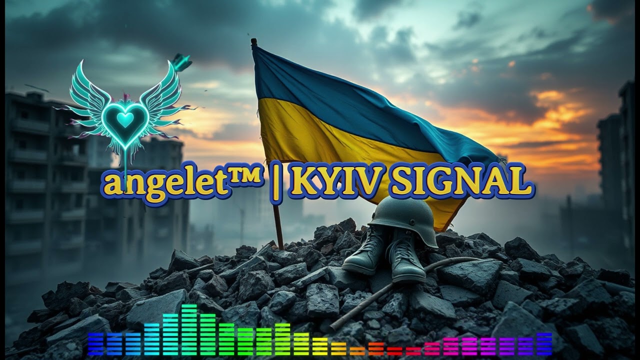 Melodic Trance Anthem by angelet&trade; [No Copyright Music] / KYIV SIGNAL