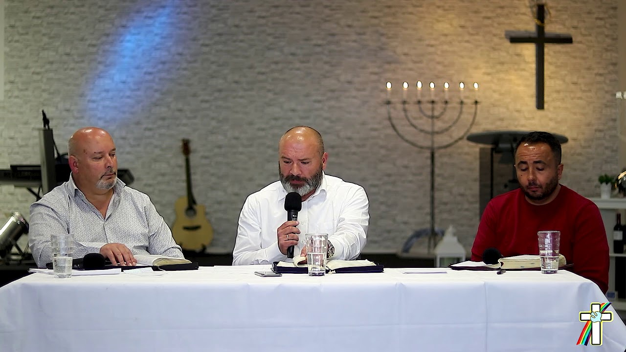 Bibellehre Thema : Das neue Leben in Christus