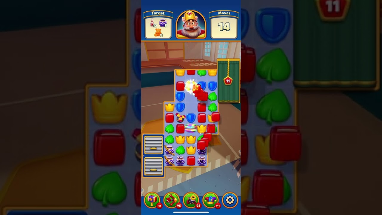 Royal Match LEVEL 4057