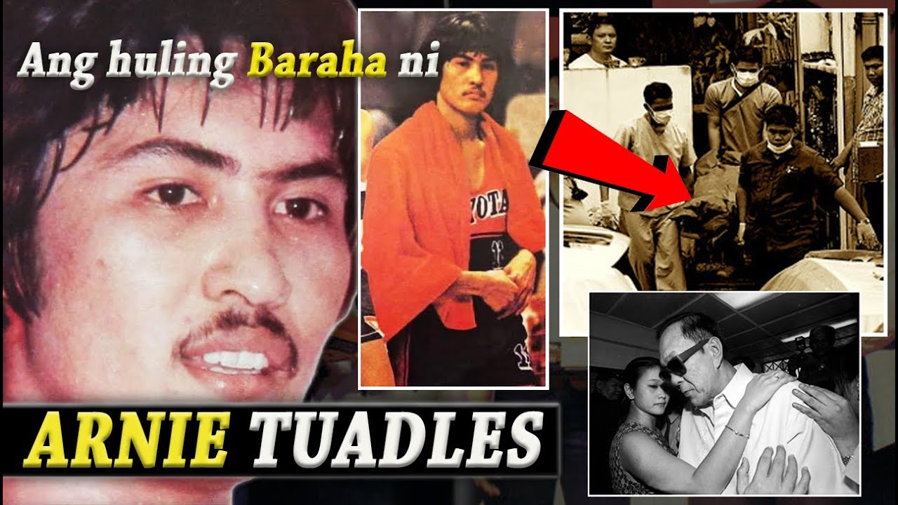 ANG HULING BARAHA NI ARNIE TUADLES