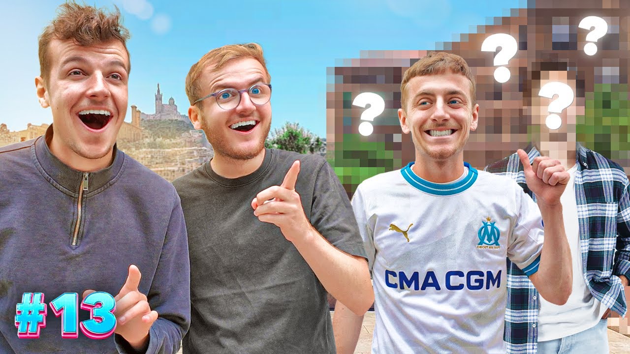 Max nous fait 4 surprises vraiment FOLLES (vous allez être choqués)