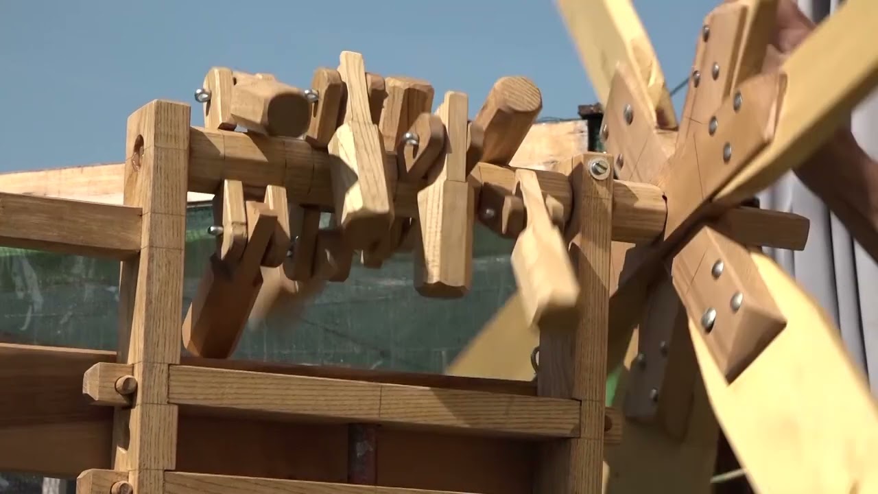Kako narediti klopotec | LE REDKI VEDO - 01