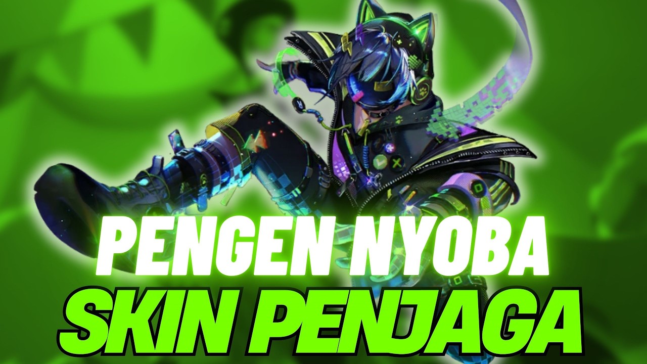 PENGEN REVIEW SKIN PENJAGA SIH😋