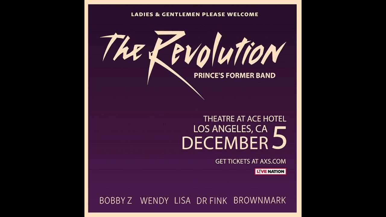 The Revolution (Prince) 