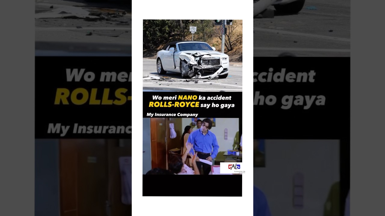 Insurance company be like 