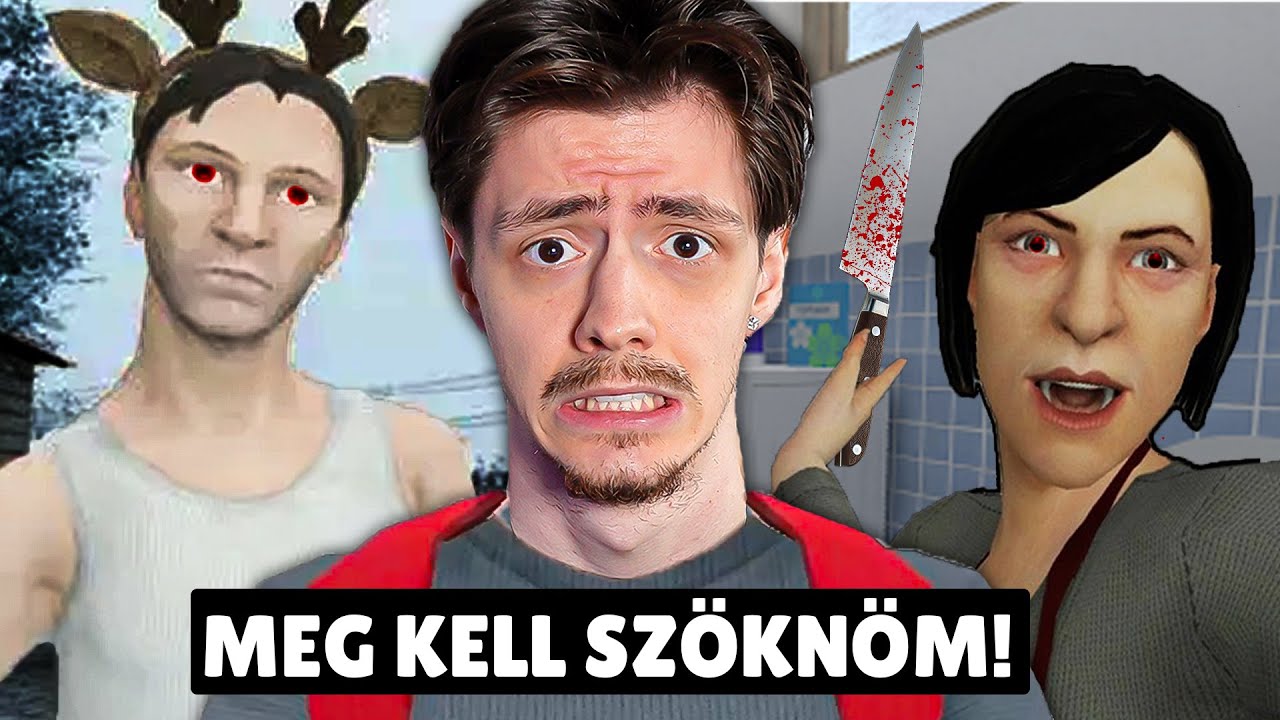 SZOBAFOGSÁGOT KAPTAM AZ ŐRÜLT SZÜLEIMTŐL, DE EZ NEM ÁLLÍT MEG!