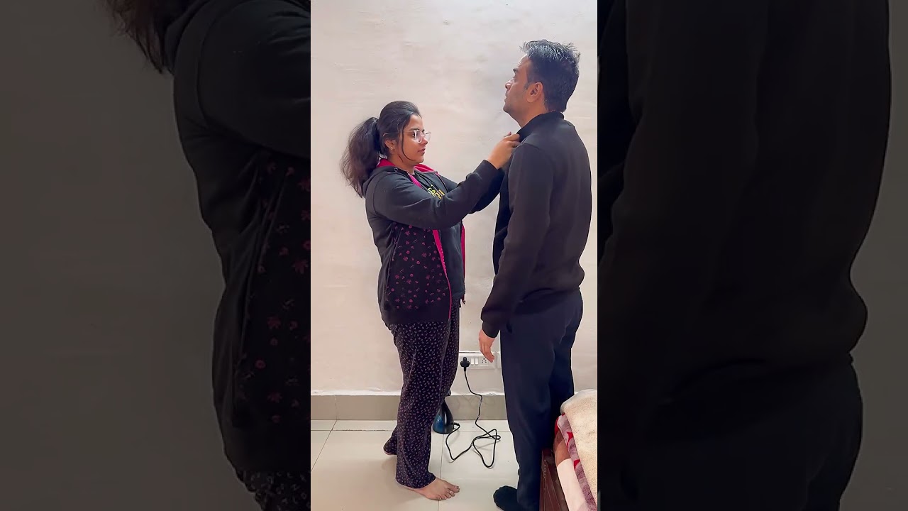 Aaj husband ka favourite breakfast banaya. Bol rhe hai jaldi jaldi banaya karo