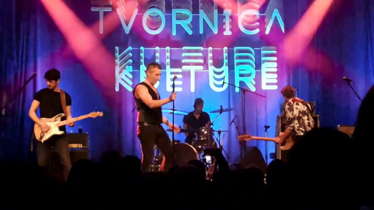Jonathan@Tvornica Kulture, Zagreb - Wake Up Call & Who Lies To Whom