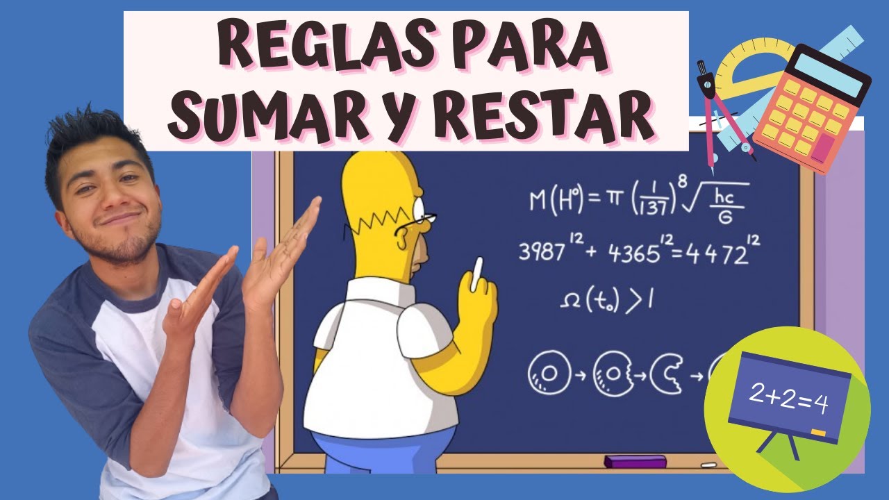 Aprende a sumar y restar sin errores en minutos