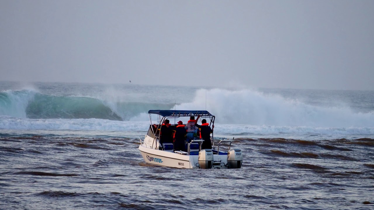 Umkomaas Ski Boat Comp Day 2