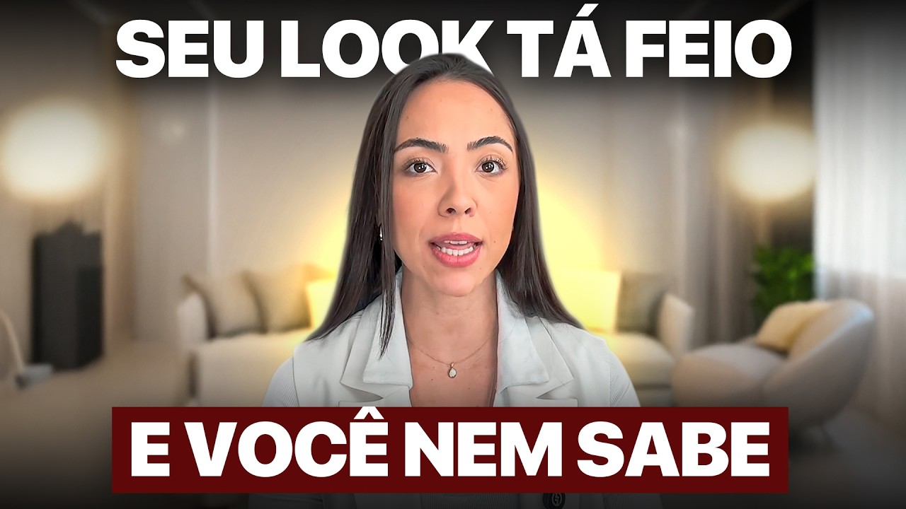 Você está empobrecendo seu visual SEM PERCEBER!