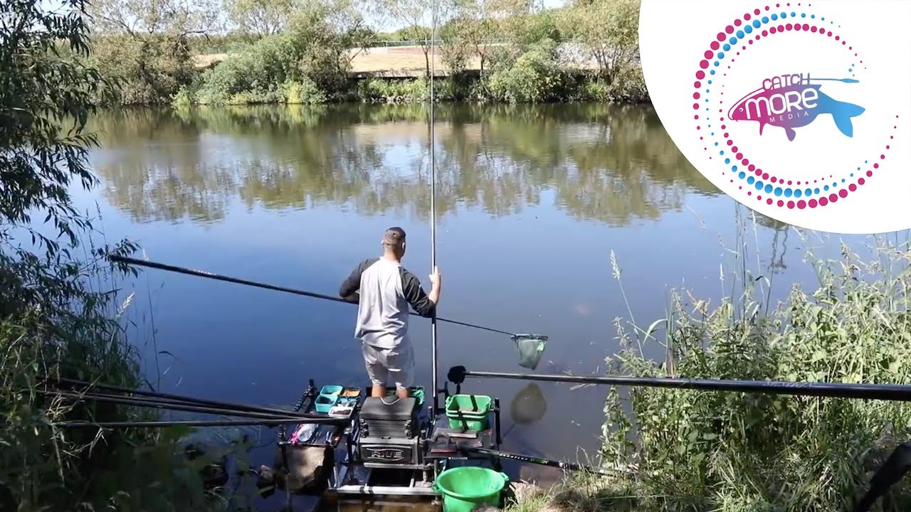 Matt Derry: My River Trent Rigs